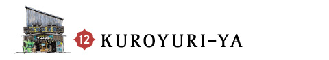 KUROYURI-YA
