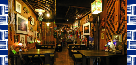 Traditional Ainu Food Café 

