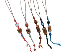 鰹屋 エリカ ペヌップのストラップ