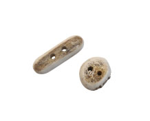 鰹屋 エリカ 鹿角ボタン