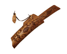 平良 秀晴 マキリ（小刀）