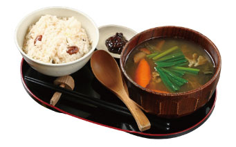 郷右近 好古 ユックセット