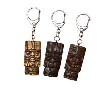 志富  康裕 両面彫カムイニポポ