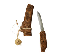 日川  清 マキリ