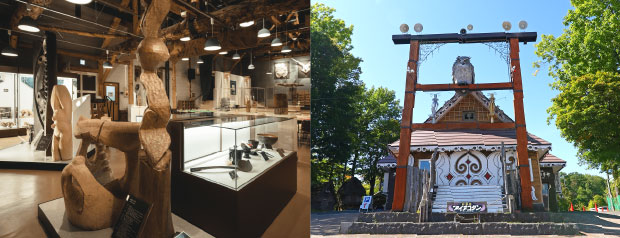 伝承・創造「オンネチセ」