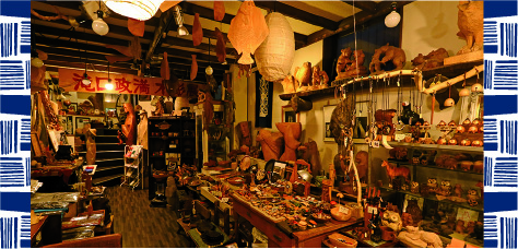 イチンゲのお店