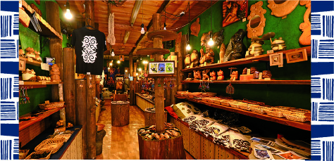 マツネシリ民芸店